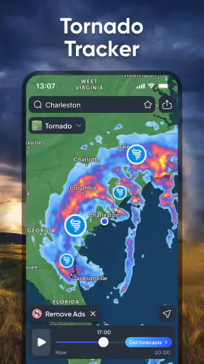 Weather Radar Live Map