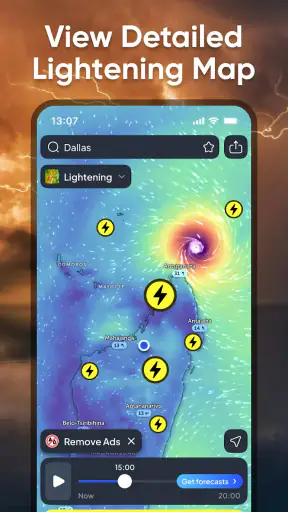 Weather Radar Live Map