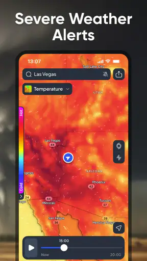 Weather Radar Live Map