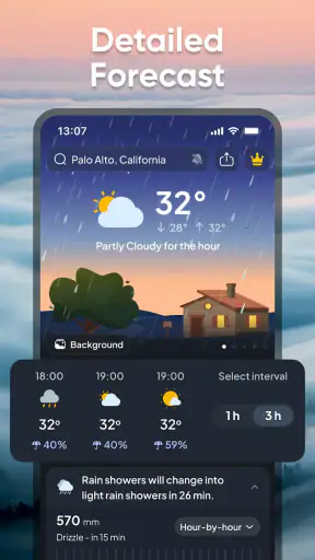 Weather Radar Live Map