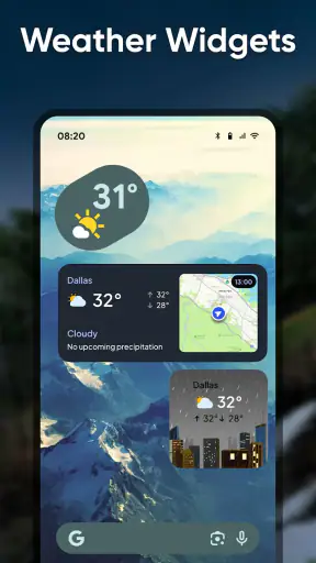 Weather Radar Live Map