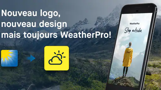 WeatherPro: Prévisions & Radar