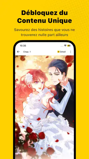 WebComics - Webtoon & Manga