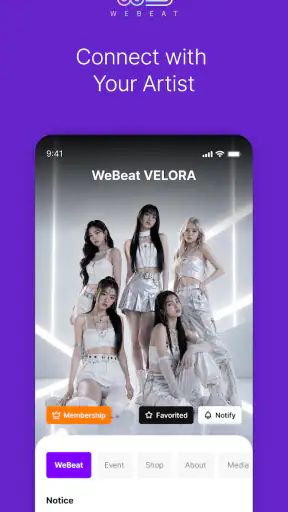 WeBeat Artists