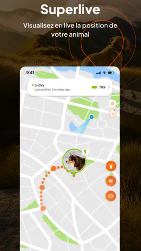 Weenect - GPS