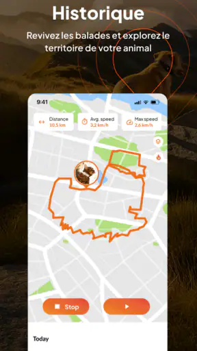 Weenect - GPS