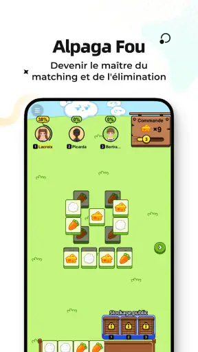 WePlay - Jeu & Chat