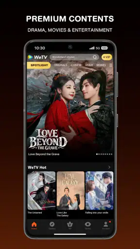 WeTV: Asian & Local Drama