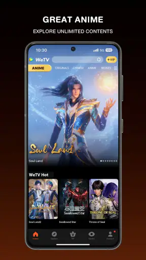 WeTV: Asian & Local Drama