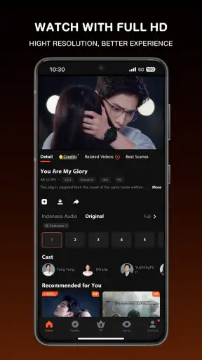 WeTV: Asian & Local Drama