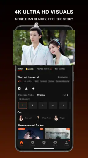 WeTV: Asian & Local Drama
