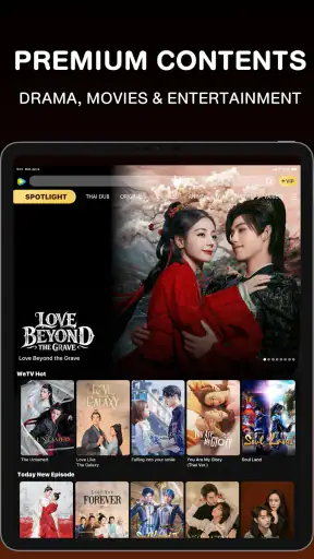 WeTV: Asian & Local Drama