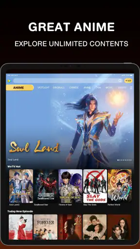 WeTV: Asian & Local Drama