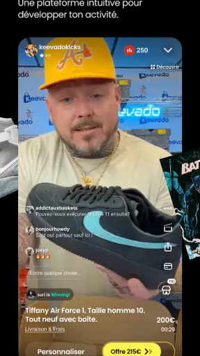 Whatnot: Live Video Shopping