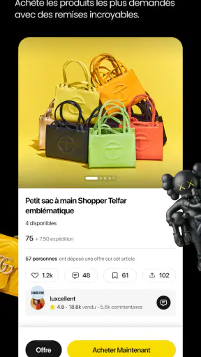Whatnot: Live Video Shopping
