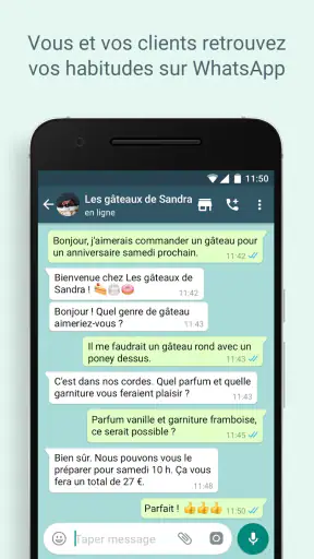 WhatsApp Business