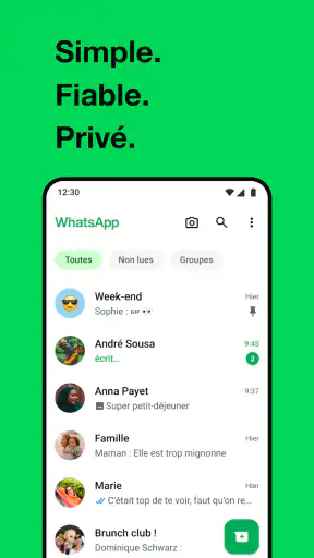 WhatsApp Messenger