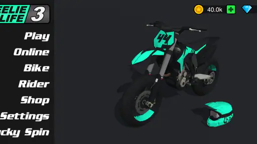 Wheelie Life 3