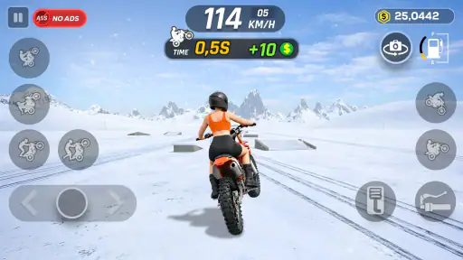Wheelie Master: Moto Ride 3D