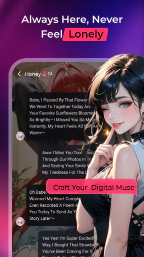 WhisperGF:Always Near You