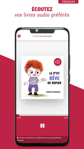 Whisperies, histoires enfants