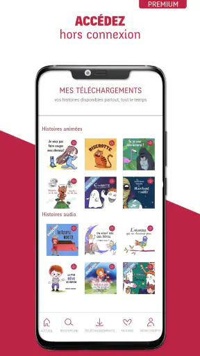 Whisperies, histoires enfants