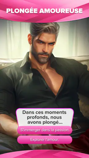 Whispers: Récits Interactifs