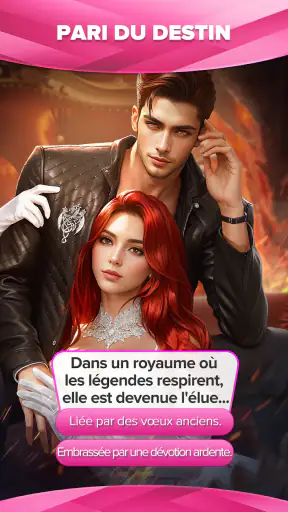 Whispers: Récits Interactifs