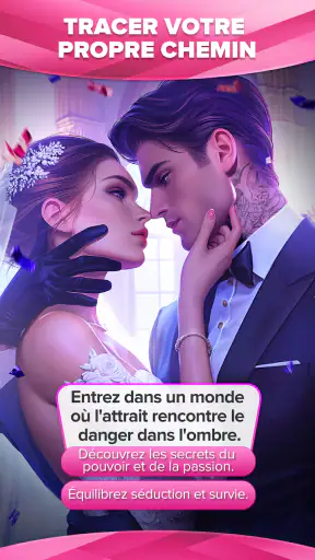 Whispers: Récits Interactifs