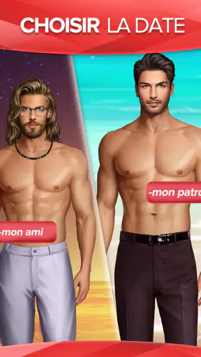 Whispers: Récits Interactifs