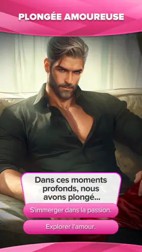 Whispers: Récits Interactifs