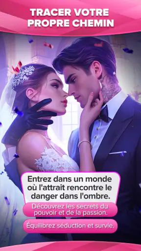 Whispers: Récits Interactifs