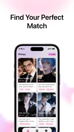 Whispy AI: Cozy Chat
