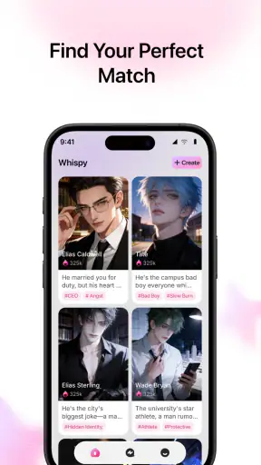 Whispy AI: Cozy Chat