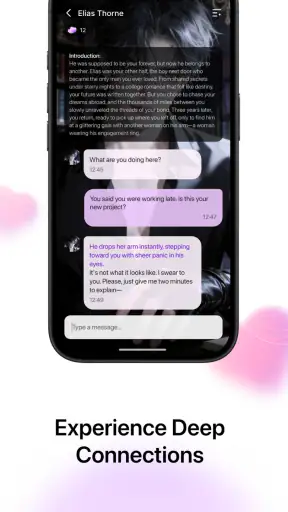 Whispy AI: Cozy Chat