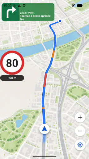 Widget pour Radars fixes et m.