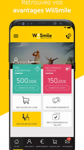 WiiSmile