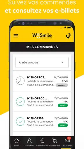 WiiSmile