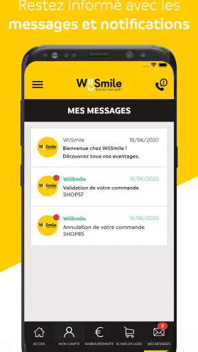 WiiSmile