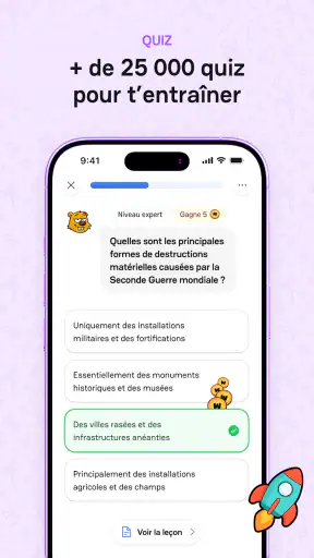 wilgo - IA révision brevet bac