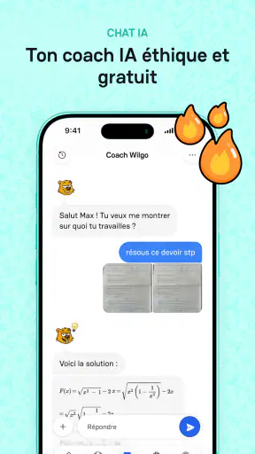 wilgo - IA révision brevet bac