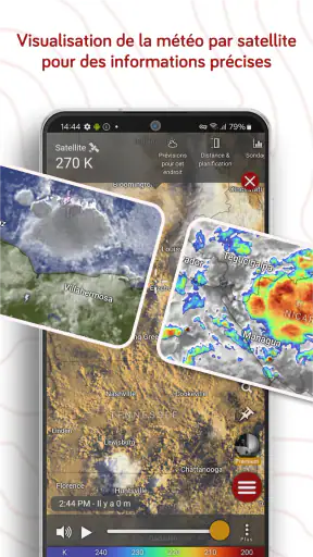 Windy.com - Prévisions météo