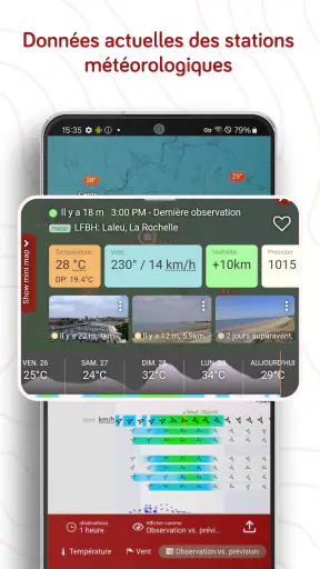 Windy.com - Prévisions météo