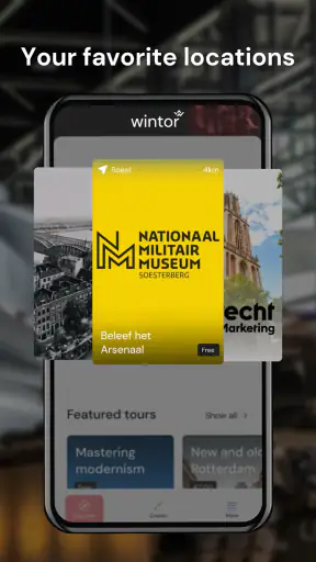 Wintor AR Tours