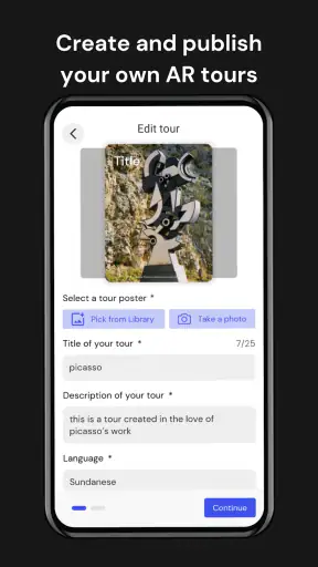 Wintor AR Tours