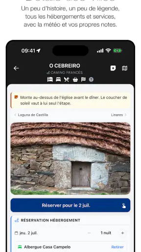 Wise Pilgrim Camino Francés