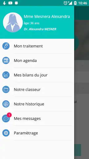 WiStim - Suivi fertilité
