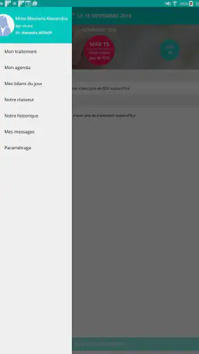WiStim - Suivi fertilité