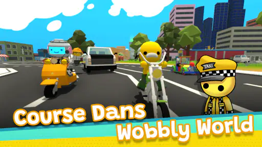 Wobbly Life