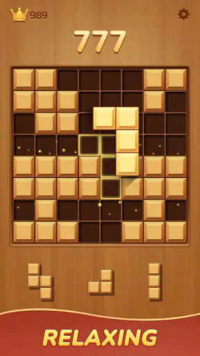 Wood Block Challenge